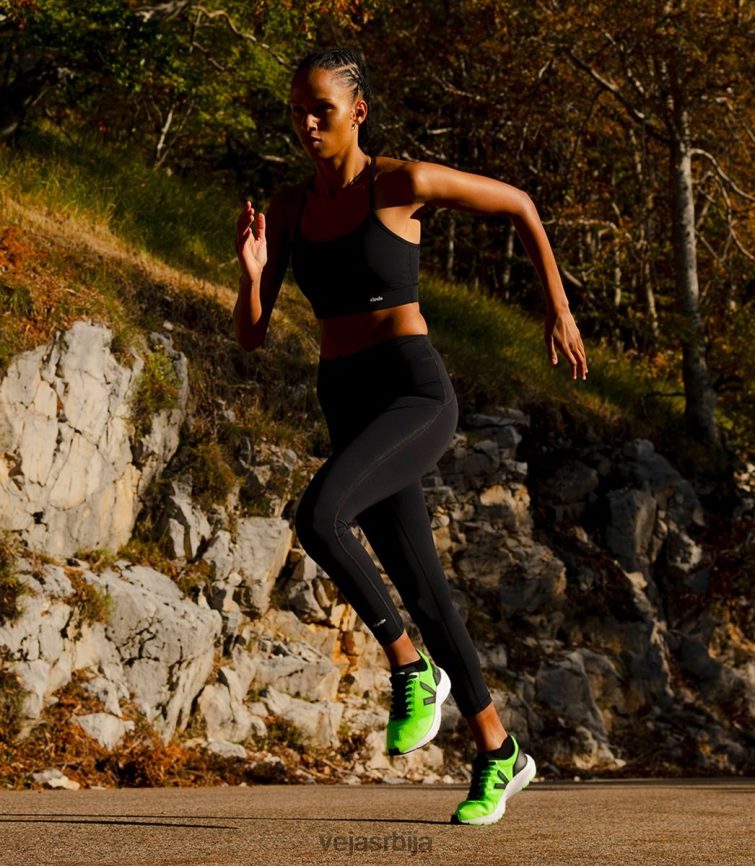 марлин в-книт верт флуо црна Veja R848XF206 мушкарци ципеле