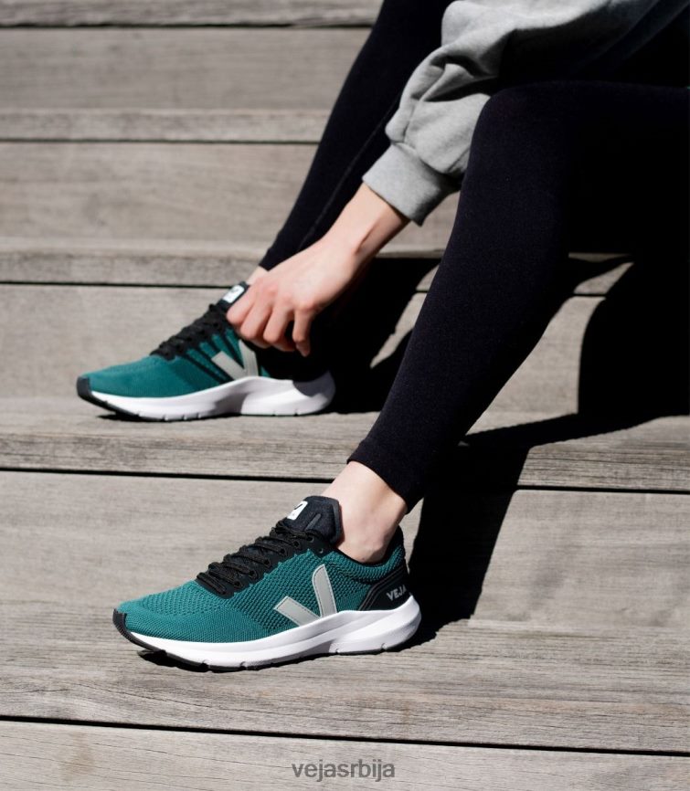 марлин лт в-книт бриттани окфорд сива Veja R848XF208 мушкарци ципеле