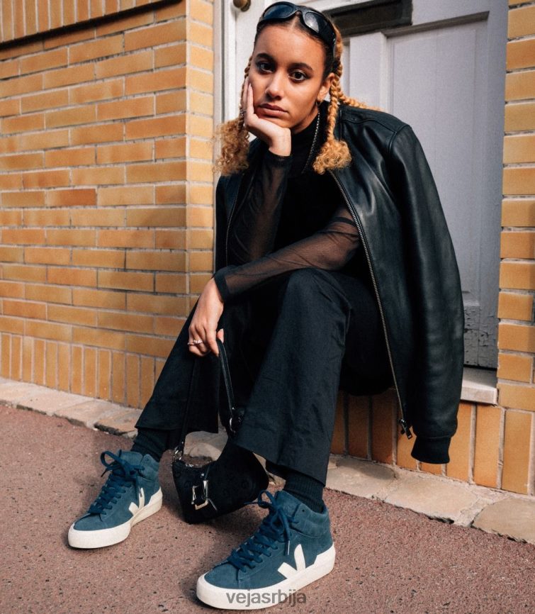 минотаур суеде наутицо пиерре Veja R848XF72 мушкарци ципеле