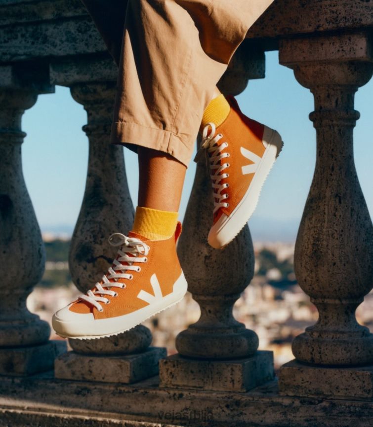 нова хт цанвас бундева пиерре Veja R848XF152 мушкарци ципеле