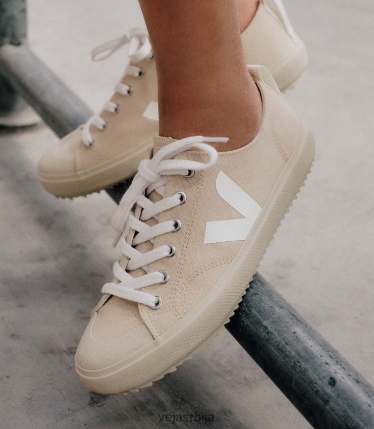 нова платно ареиа бело Veja R848XF154 мушкарци ципеле