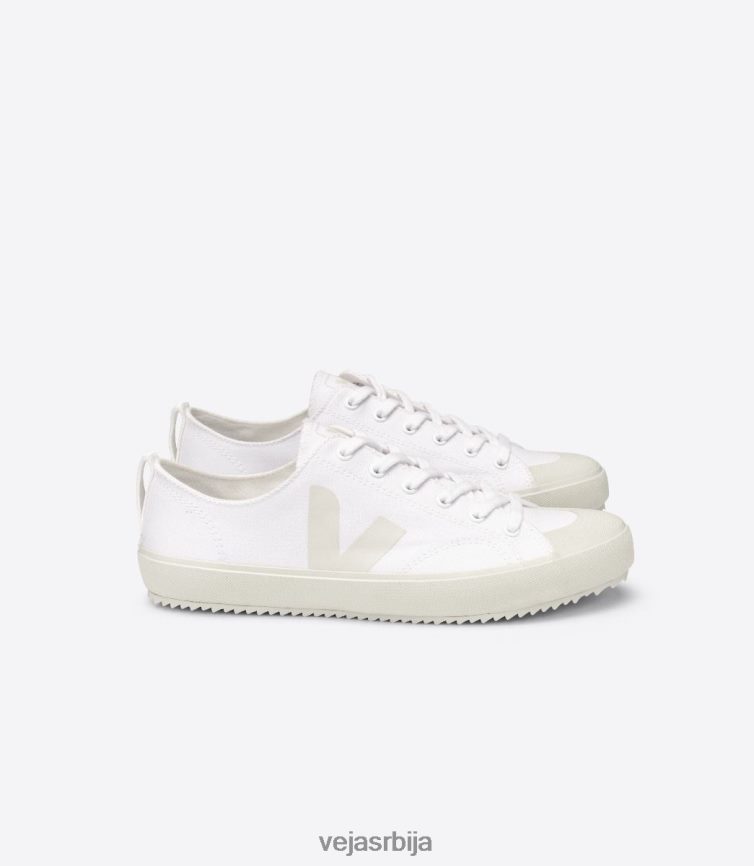 нова платно бело пјер Veja R848XF160 мушкарци ципеле