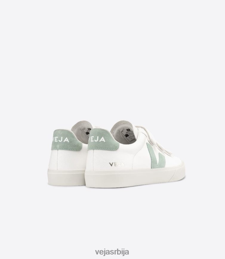 рецифе бела матцха кожа без хрома Veja R848XF109 мушкарци ципеле