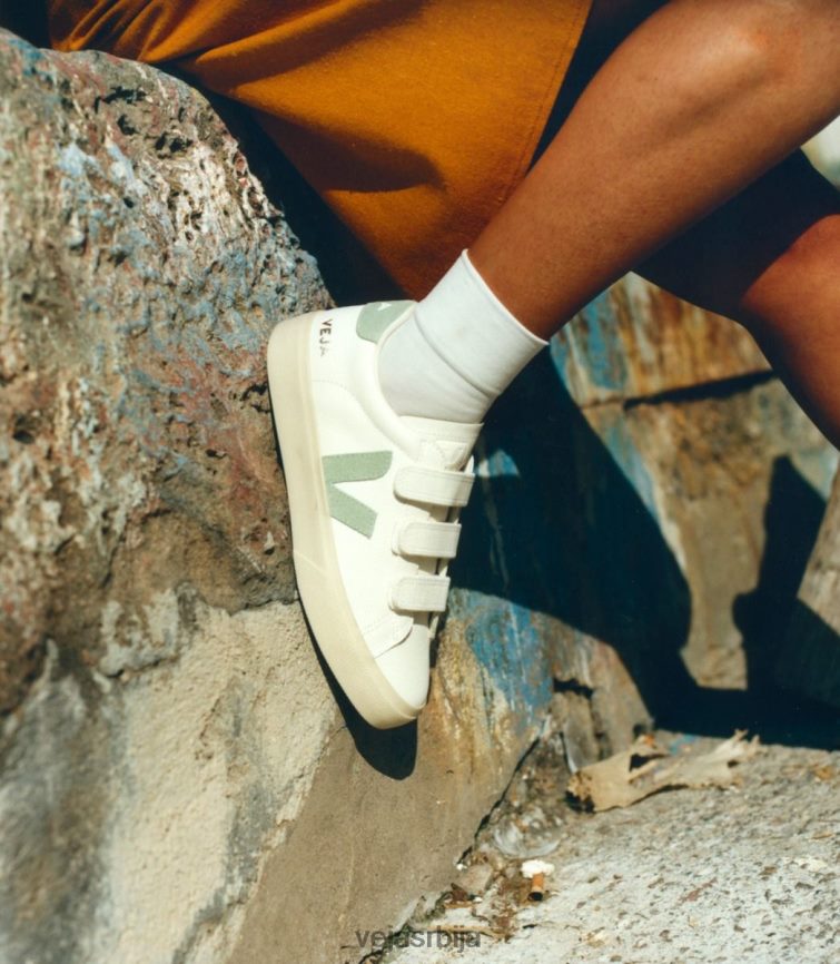 рецифе бела матцха кожа без хрома Veja R848XF109 мушкарци ципеле