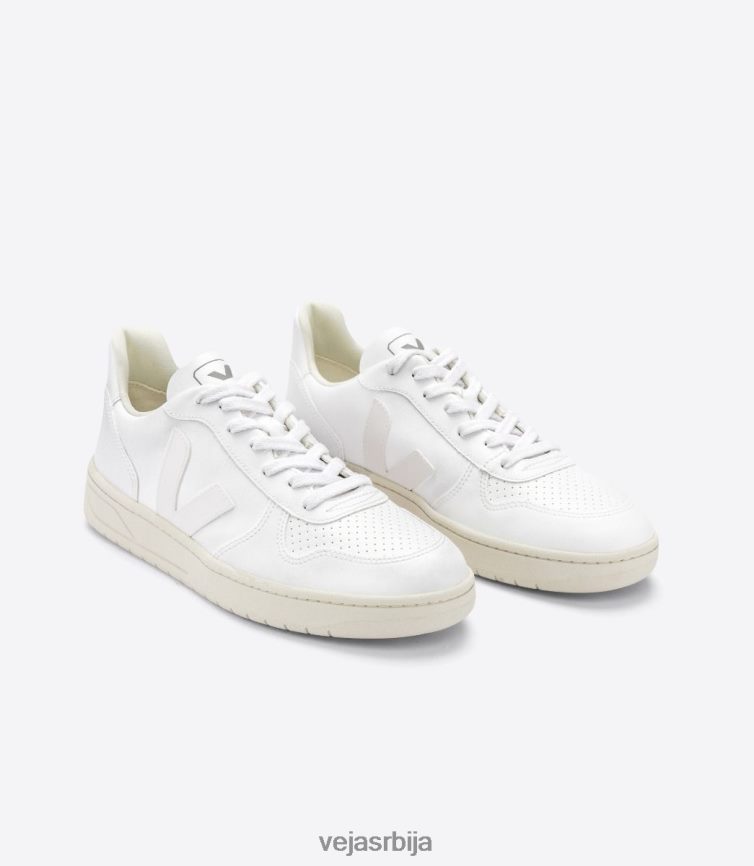 в-10 цвл фулл вхите Veja R848XF41 мушкарци ципеле