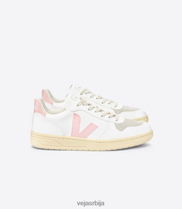 в-10 цвл бела латица Veja R848XF52 мушкарци ципеле