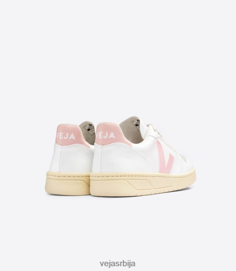 в-10 цвл бела латица Veja R848XF52 мушкарци ципеле