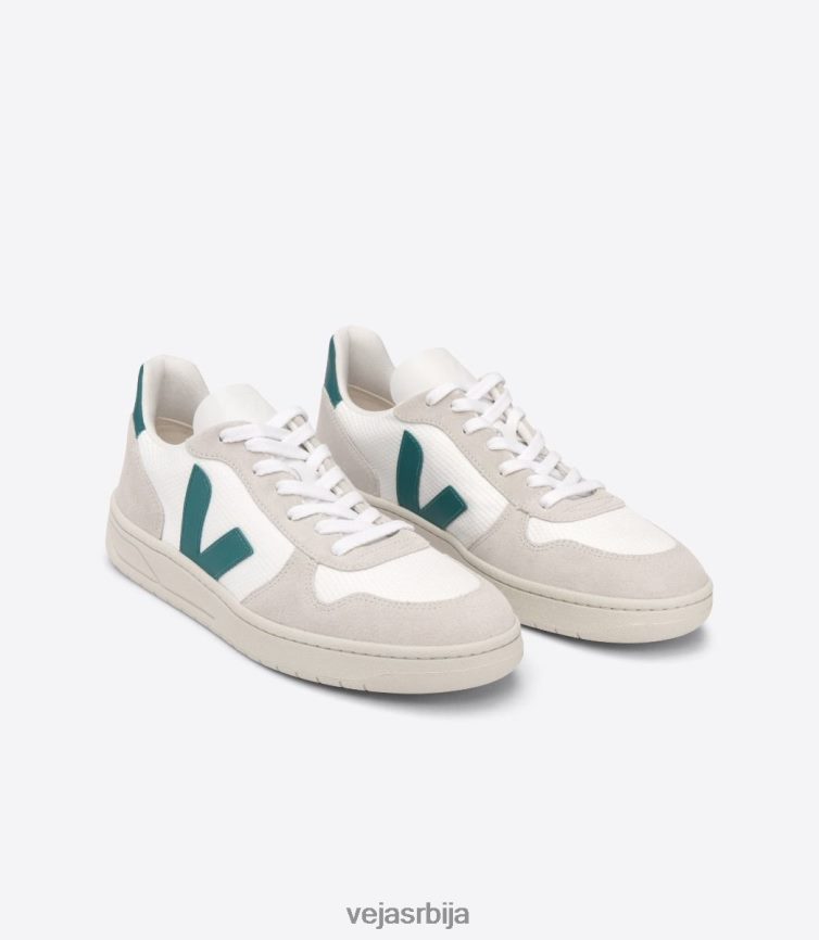 в-10 б-месх бела бретања Veja R848XF58 мушкарци ципеле