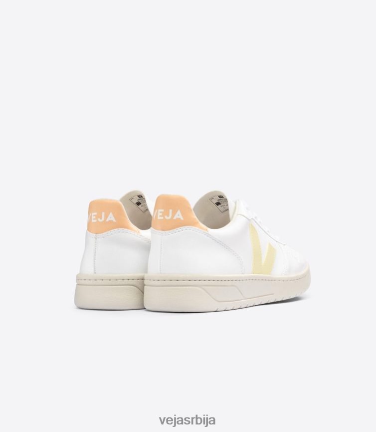в-10 цвл бела сунце бресква Veja R848XF59 мушкарци ципеле