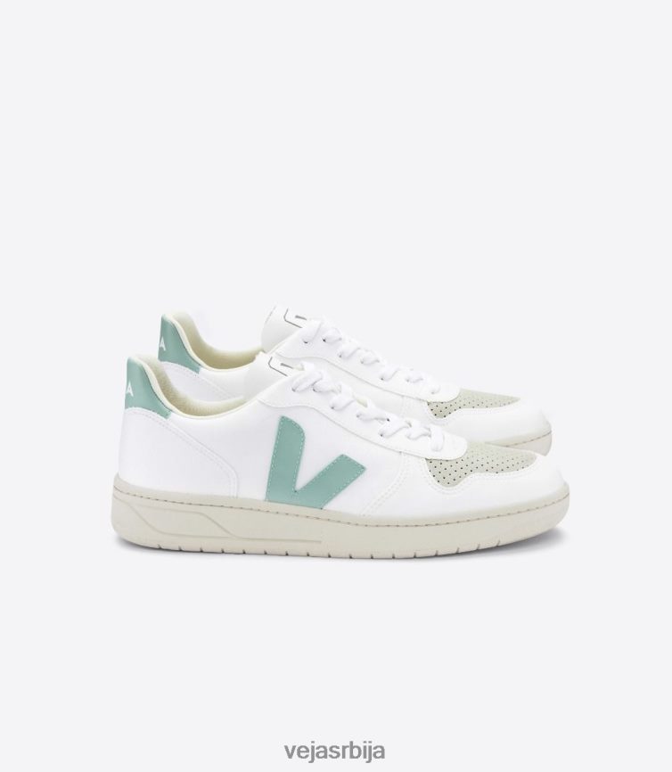 в-10 цвл бела матцха Veja R848XF64 мушкарци ципеле
