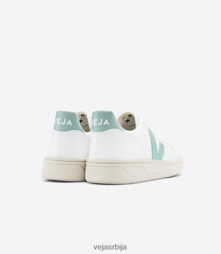 в-10 цвл бела матцха Veja R848XF64 мушкарци ципеле