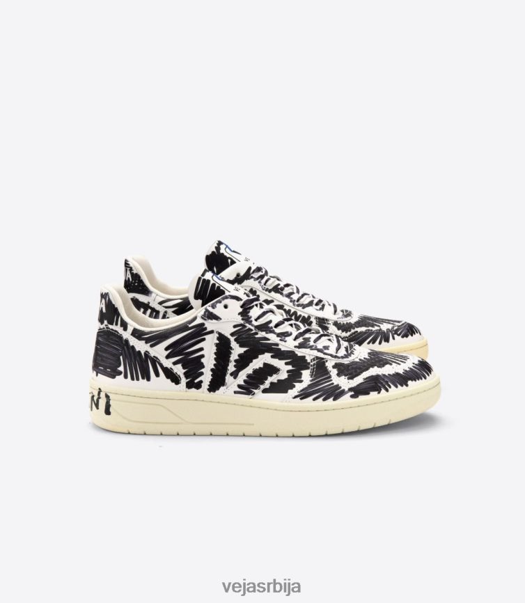 в-10 кожа марни пуна црна Veja X R848XF66 мушкарци ципеле