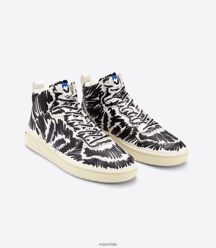 в-15 кожа марни пуна црна Veja X R848XF85 мушкарци ципеле