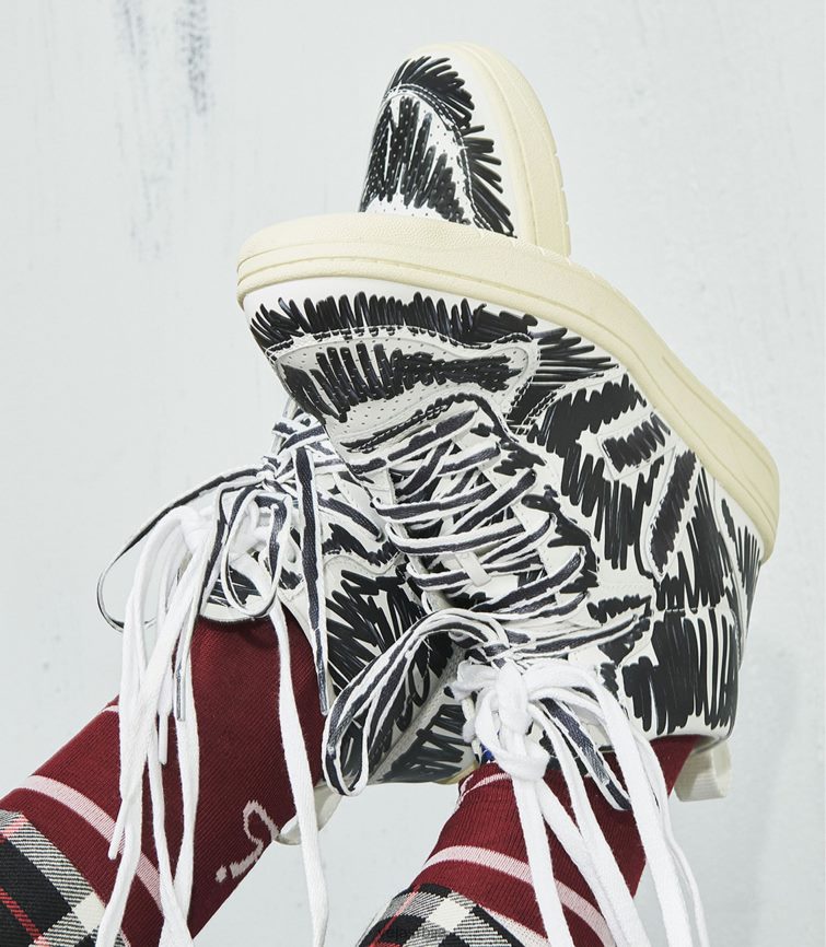 в-15 кожа марни пуна црна Veja X R848XF85 мушкарци ципеле