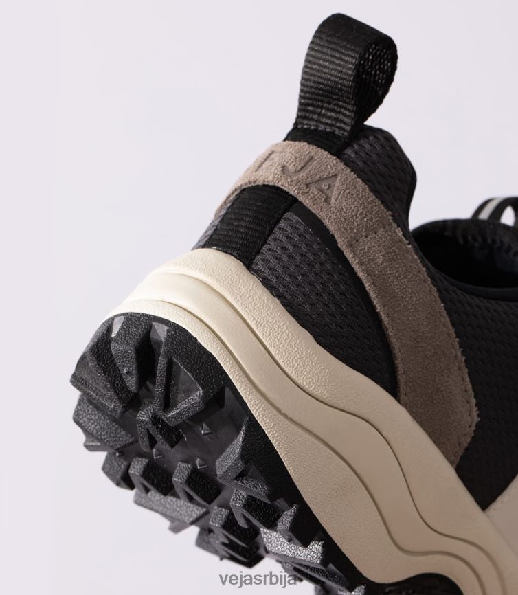 вентури алвеомесх графит моонроцк Veja R848XF165 мушкарци ципеле