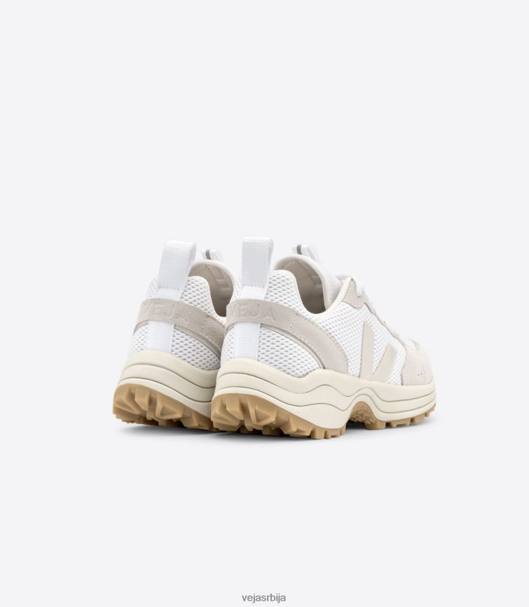 вентури алвеомесх бели пиерре натурал Veja R848XF168 мушкарци ципеле