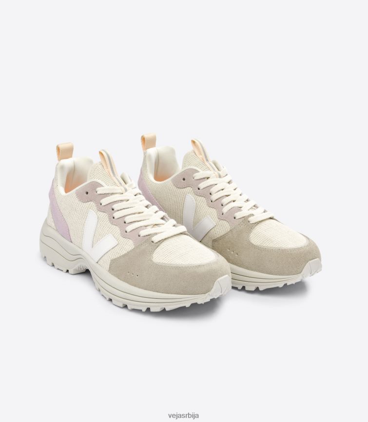 вентури ј-месх јута вхите мултицо Veja R848XF175 мушкарци ципеле