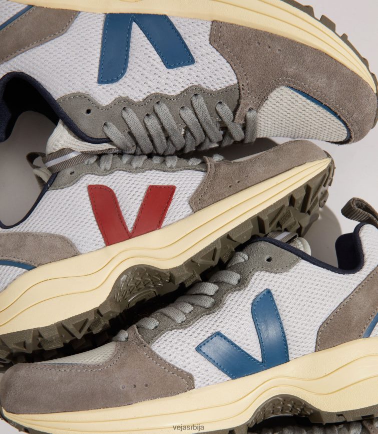 вентури алвеомесх мултицо сиви асфалт Veja R848XF176 мушкарци ципеле