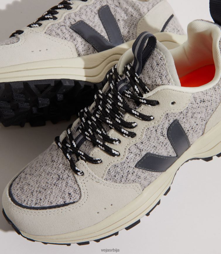 вентури фланел снег графит природни Veja R848XF181 мушкарци ципеле